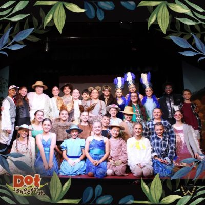 Dot and the Kangeroo