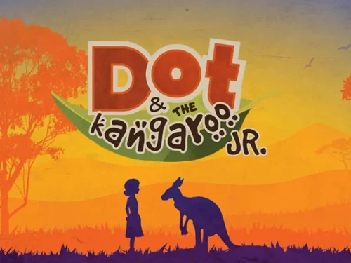 dot & the Kangaroo